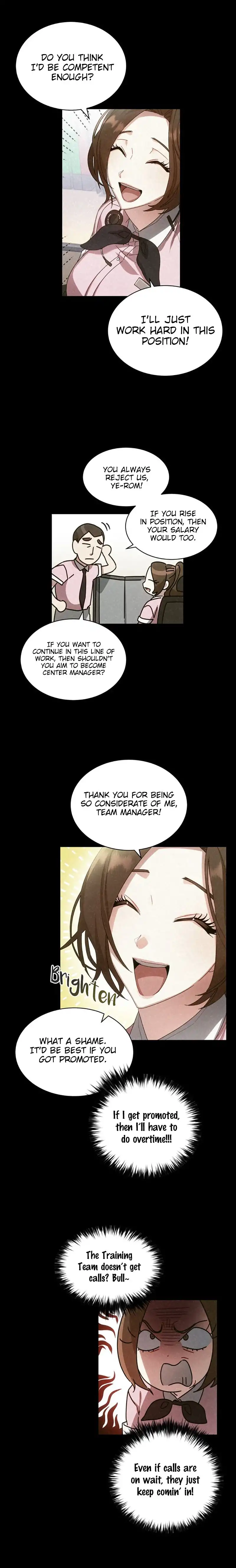 What Kind of Empress Is This? Chapter 30 3